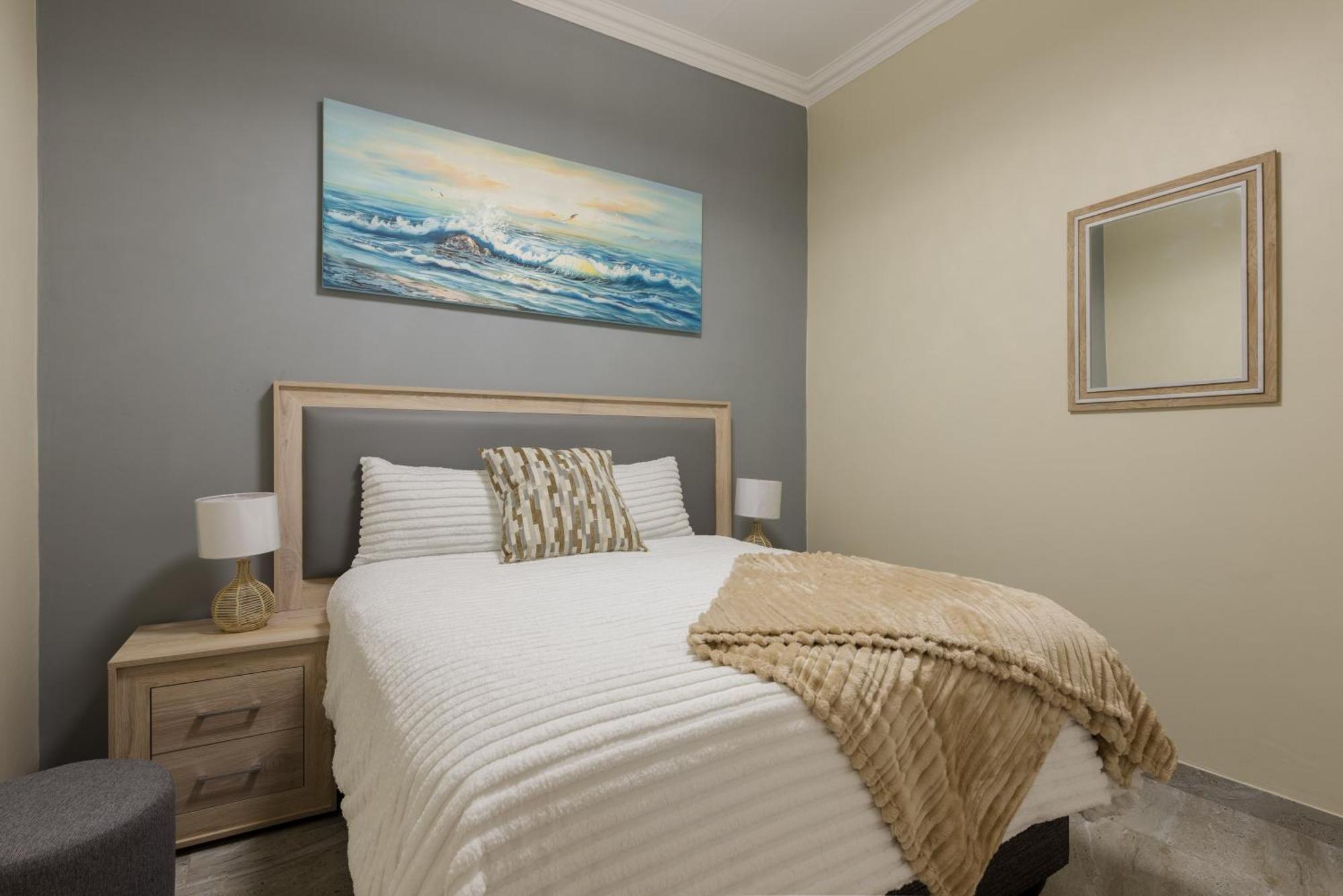 Evans Village - Apartments & Spa โจฮันเนสเบิร์ก ภายนอก รูปภาพ