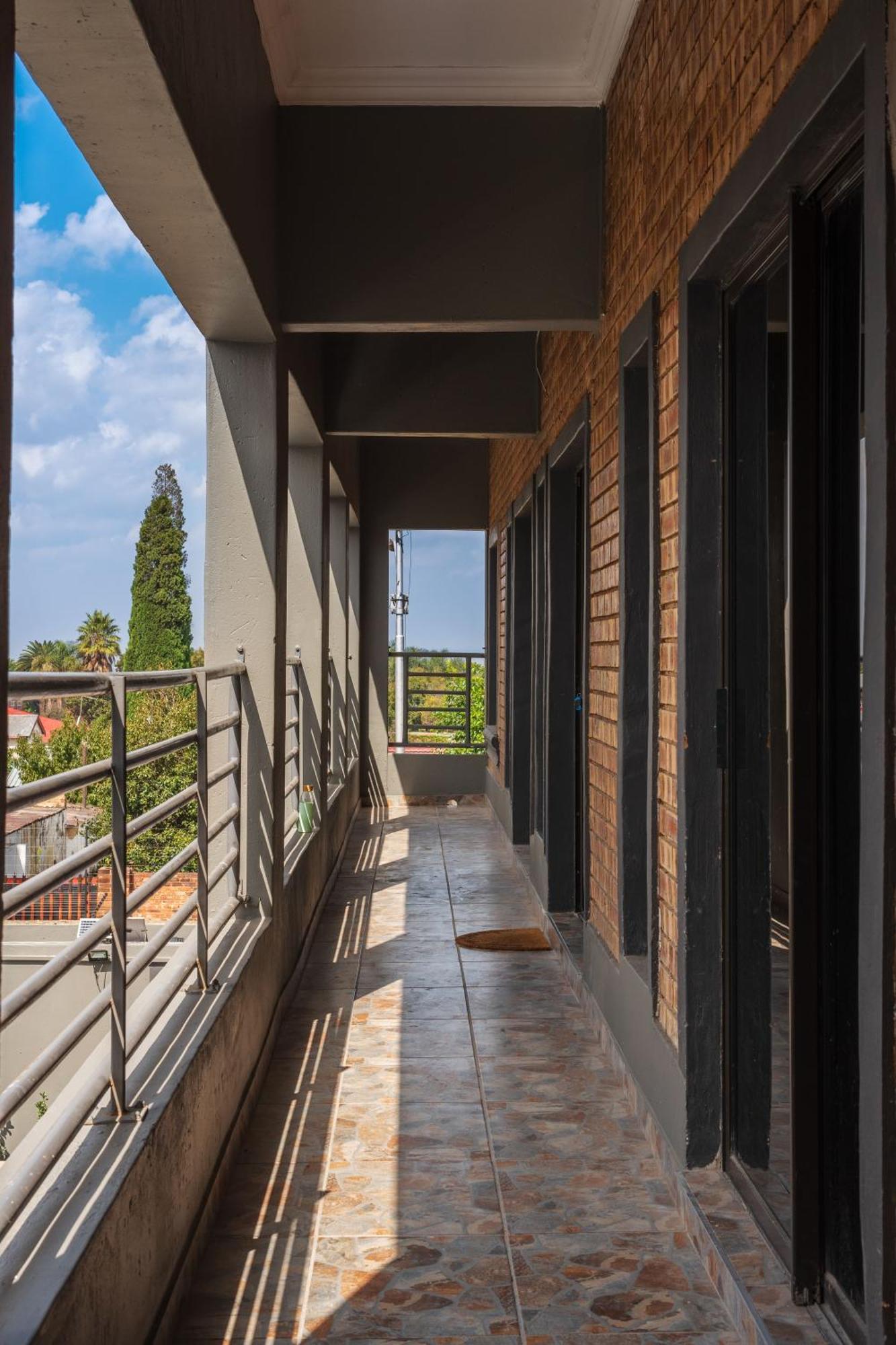 Evans Village - Apartments & Spa โจฮันเนสเบิร์ก ภายนอก รูปภาพ