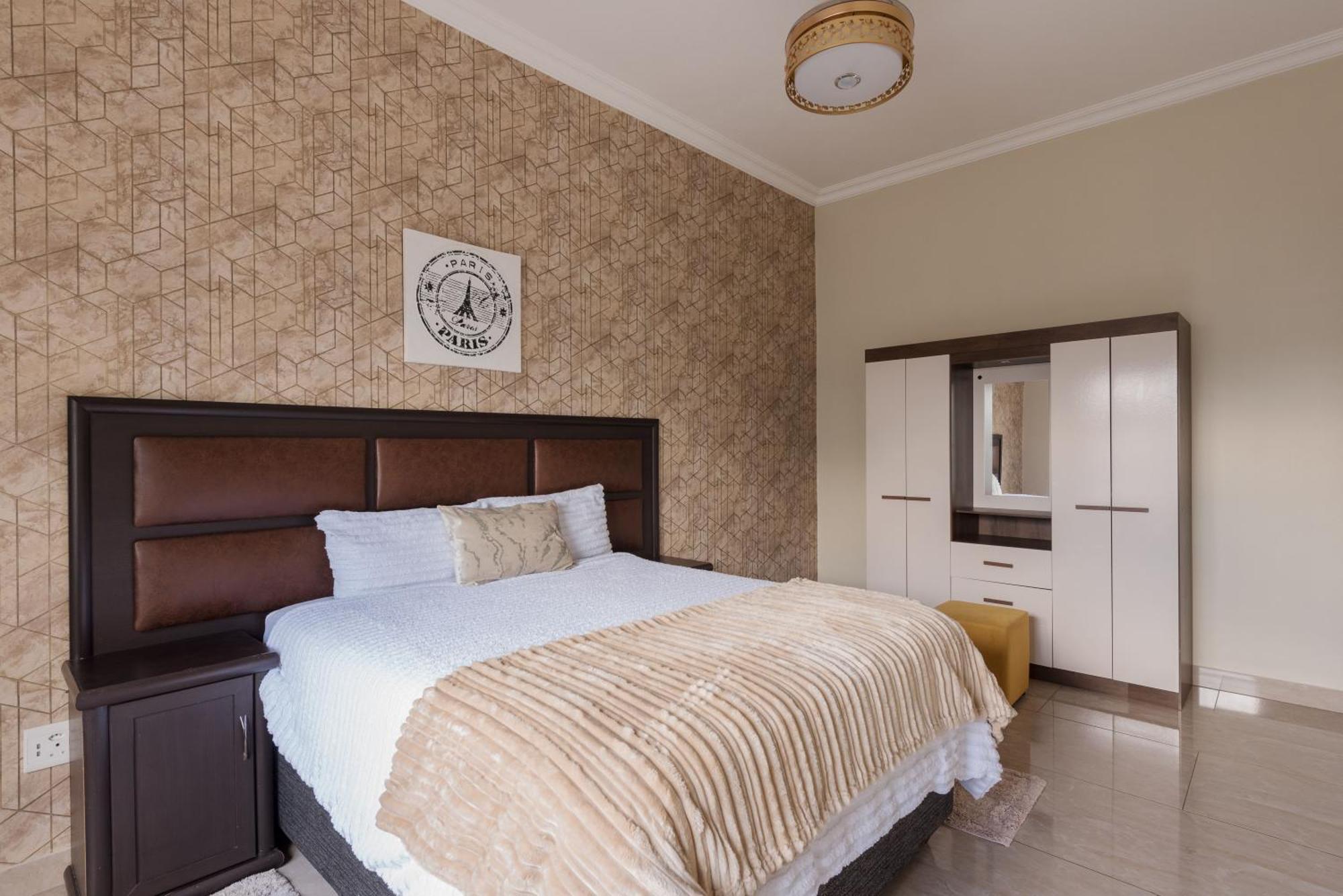 Evans Village - Apartments & Spa โจฮันเนสเบิร์ก ภายนอก รูปภาพ
