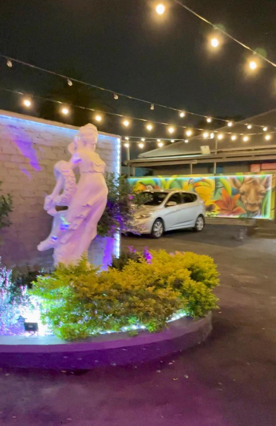 Evans Village - Apartments & Spa โจฮันเนสเบิร์ก ภายนอก รูปภาพ